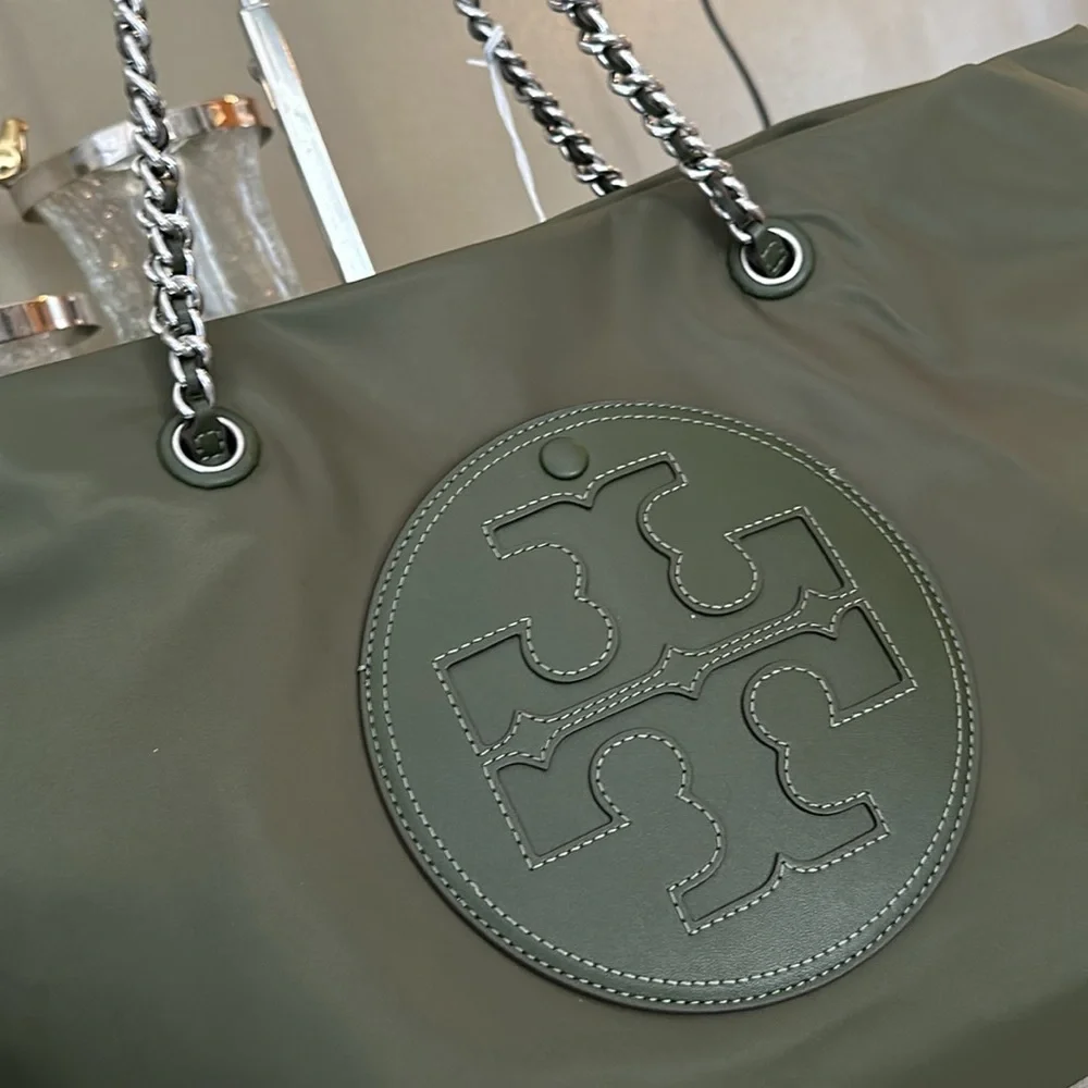 Tory Burch Ella chain tote